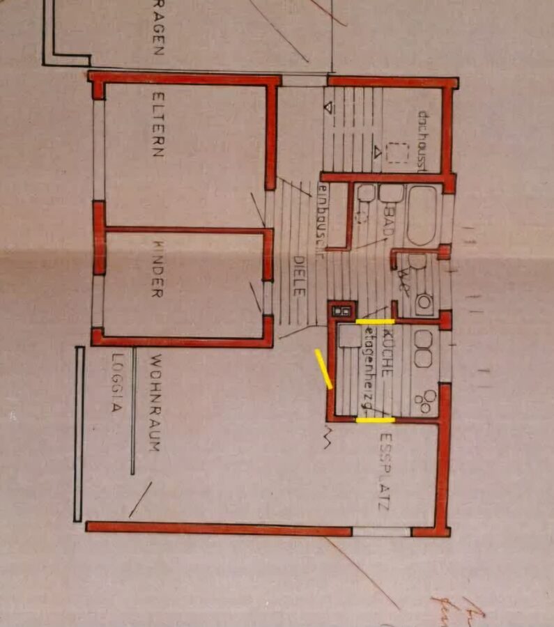 *Gepflegtes, vermietetes Zweifamilienhaus in schöner Lage mit Ausbaureserven* - 1. Obergeschoss.jpg